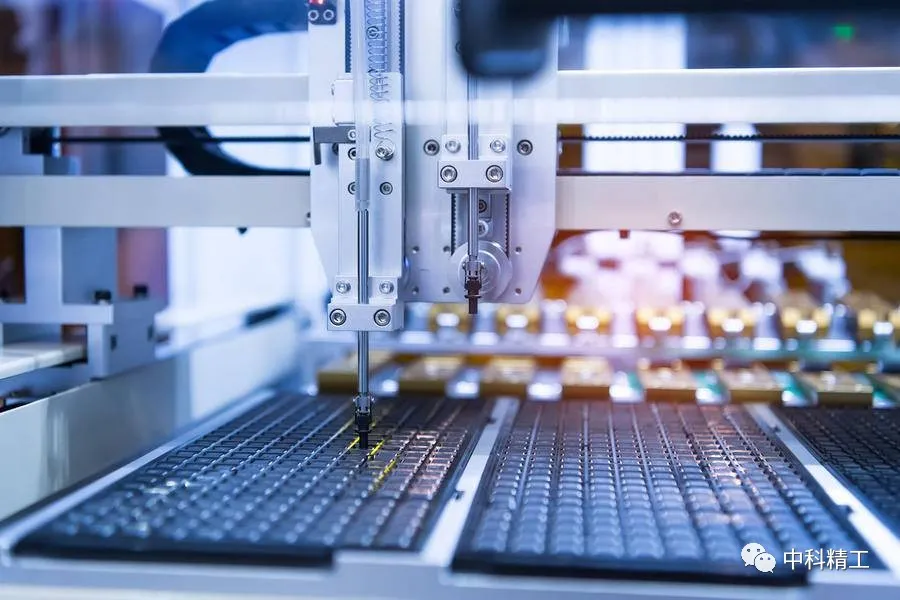 高新技術(shù)自動化設(shè)備制造商“中科精工”完成超5千萬元B輪融資