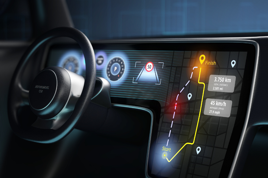 自動(dòng)駕駛雷達(dá)“三劍客”：超聲波、激光、毫米波