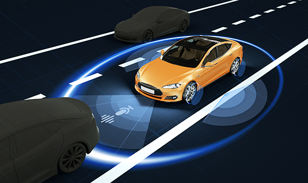 激光雷達(dá)的分類